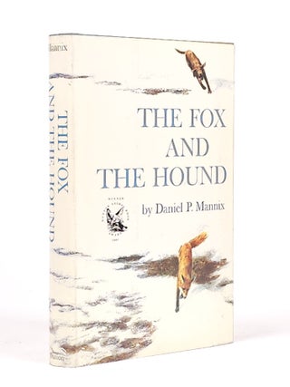 Item #1928 The Fox and the Hound. Daniel Mannix, ratt