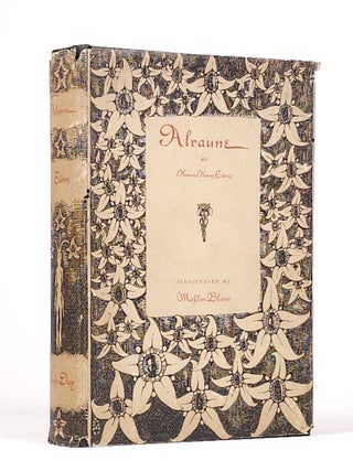 Item #1929 Alraune. Hanns Heinz Ewers, S. Guy Endore