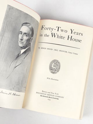 Forty-Two Years in the White House