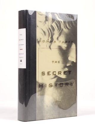 Item #1944 The Secret History. Donna Tartt, b.1963
