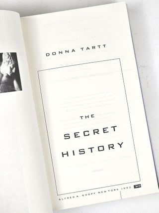 The Secret History