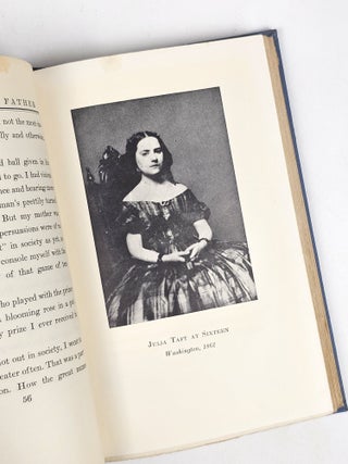 Tad Lincoln's Father