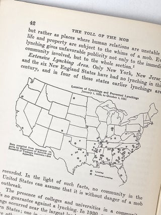 The Tragedy of Lynching