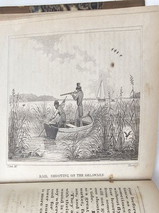 The American Shooter's Manual, Comprising, Such Plain and Simple Rules. as are Necessary to Introduce the Inexperienced Into a Full Knowledge of all that Relates to the Dog, and the Correct Use of the Gun; Also a Description of the Game of this Country