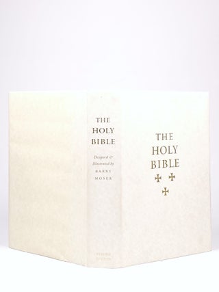 The Holy Bible, Containing All the Books of the Old and New Testaments: King James Version (Signed by Moser)