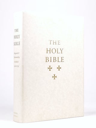 The Holy Bible, Containing All the Books of the Old and New Testaments: King James Version (Signed by Moser)