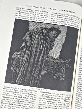The Holy Bible, Containing All the Books of the Old and New Testaments: King James Version (Signed by Moser)