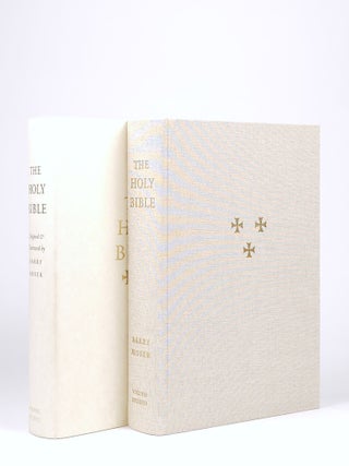The Holy Bible, Containing All the Books of the Old and New Testaments: King James Version (Signed by Moser)