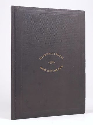 Boatswain's Whistle (complete run in 10 issues)