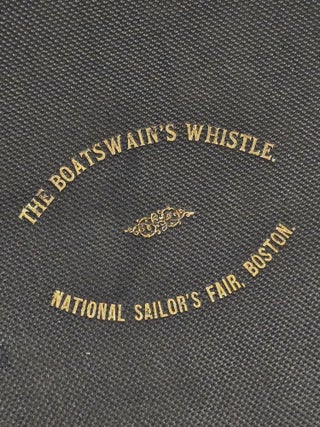 Boatswain's Whistle (complete run in 10 issues)
