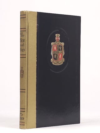 Item #1961 The How and When. Marco's Liquors, published and, Hyman Gale, Gerald F. Marco