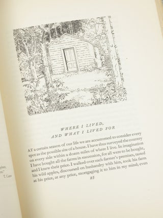 Walden; Or, Life in the Woods