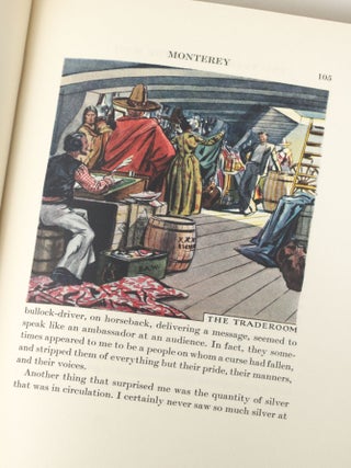 Two Years Before the Mast. A Personal Narrative of Life at Sea