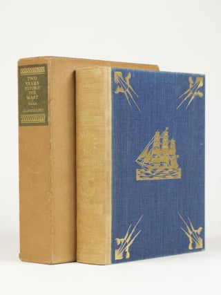 Two Years Before the Mast. A Personal Narrative of Life at Sea