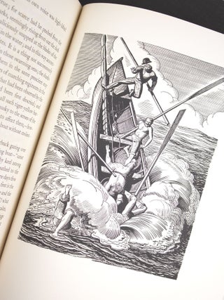 Item #1974 Moby Dick, or, The Whale. Lakeside1, Herman Melville