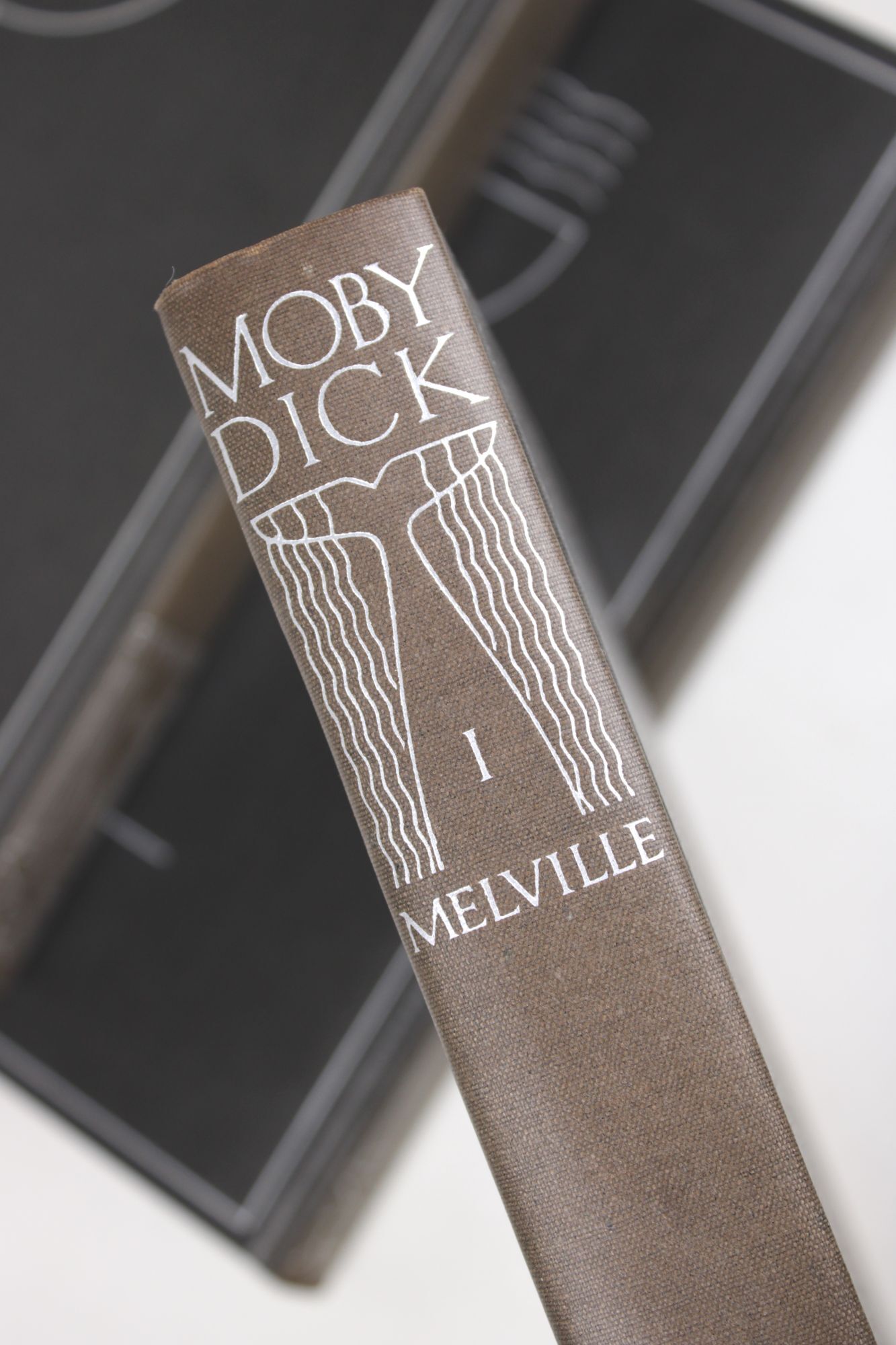 Moby Dick, or, The Whale | Lakeside1, Herman Melville | Limited