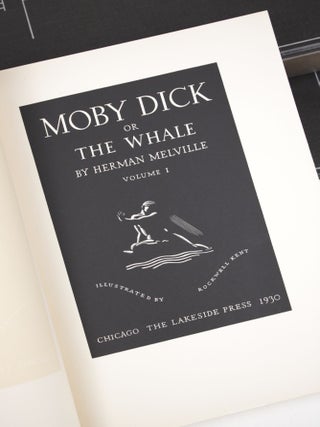 Moby Dick, or, The Whale