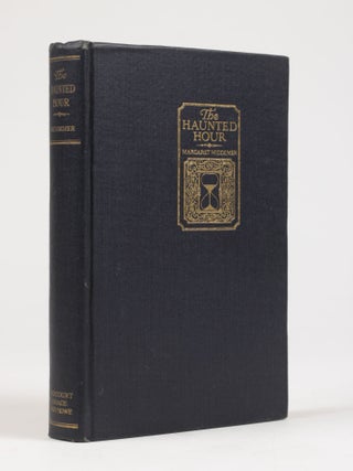 Item #1978 The Haunted Hour: An Anthology. Margaret Widdemer, compiler