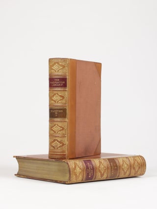 Item #1979 Yachting (complete in 2 volumes). Edward Sullivan, Lord Brassey
