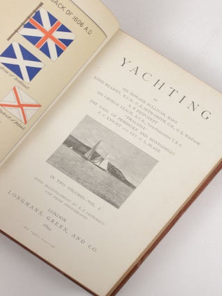 Yachting (complete in 2 volumes)