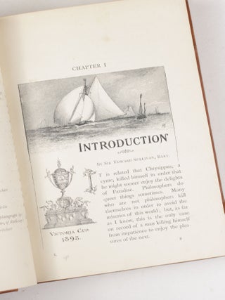 Yachting (complete in 2 volumes)