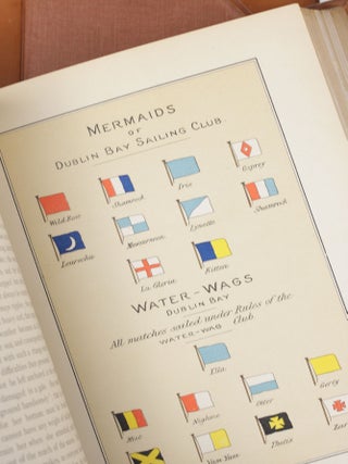 Yachting (complete in 2 volumes)