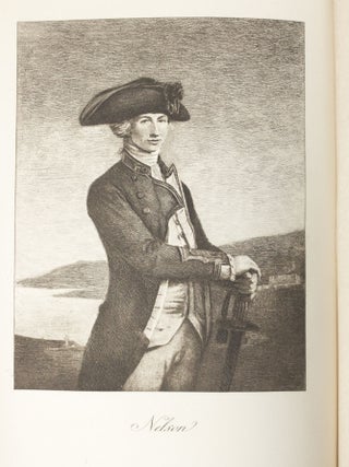 The Life of Nelson: The Embodiment of the Sea Power of Great Britain