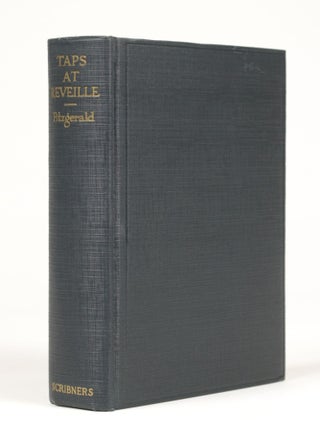 Item #1988 Taps at Reveille. . Scott Fitzgerald, rancis