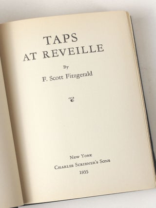 Taps at Reveille