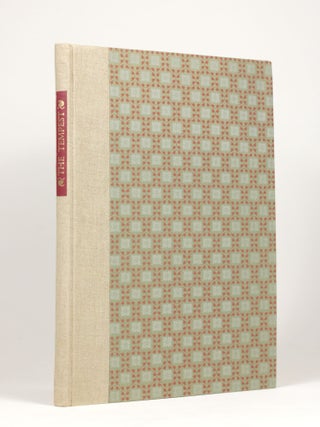 The Tempest (Signed by Mary and Ed Grabhorn)