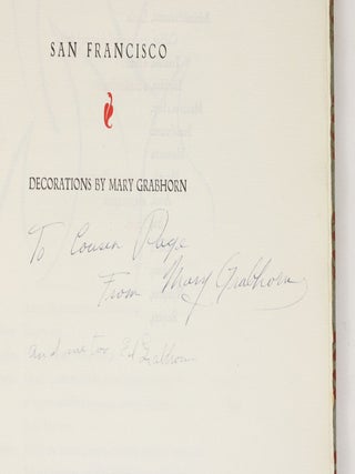 The Tempest (Signed by Mary and Ed Grabhorn)