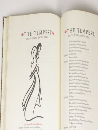 The Tempest (Signed by Mary and Ed Grabhorn)