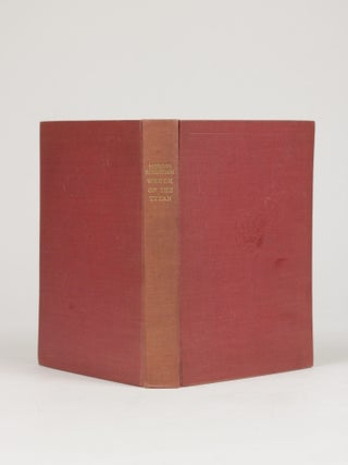 The Wreck of the Titan: Or, Futility (Signed)