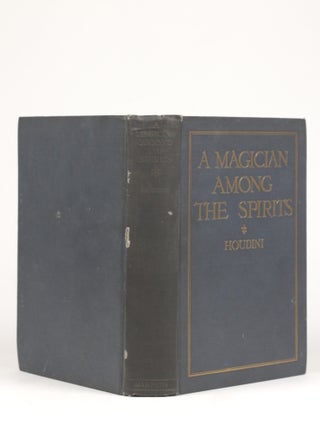 A Magician Among the Spirits