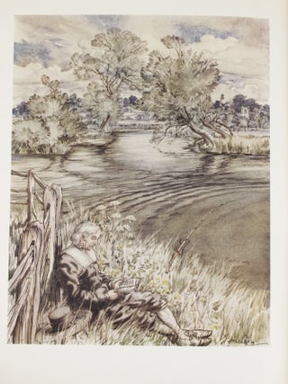 The Compleat Angler, or The Contemplative Man's Recreation, Being a Discourse of Rivers, Fishponds, Fish, and Fishing not unworthy the Perusal of most Anglers