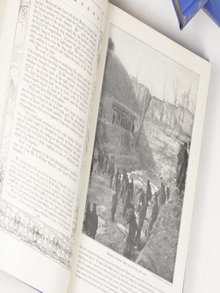 The Photographic History of the Civil War In Ten Volumes