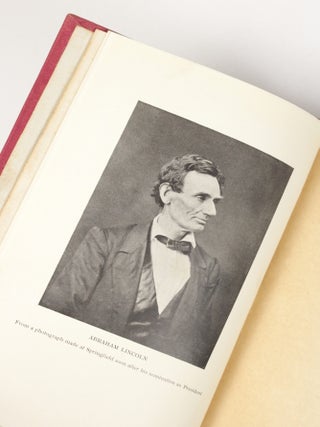 Item #2004 Abraham Lincoln. Lord Charnwood