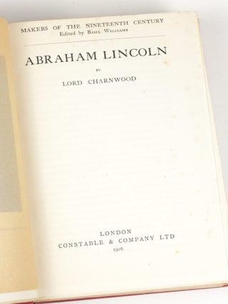 Abraham Lincoln