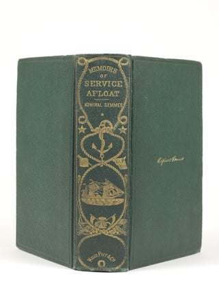 Memoirs of Service Afloat, During the War Between the States