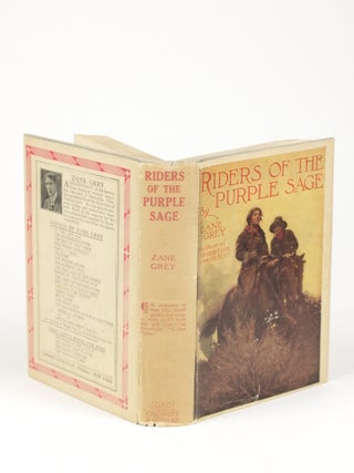 Riders of the Purple Sage: A Novel