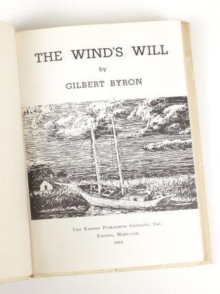 The Wind's Will (Signed)