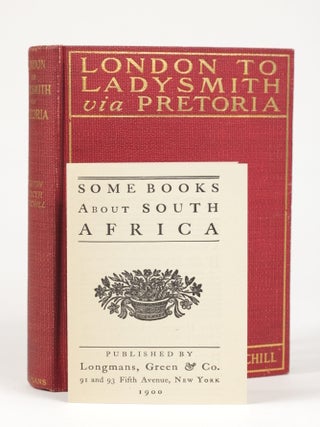 London to Ladysmith via Pretoria