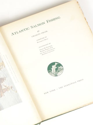 Atlantic Salmon Fishing