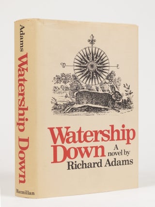 Item #2021 Watership Down. Richard Adams