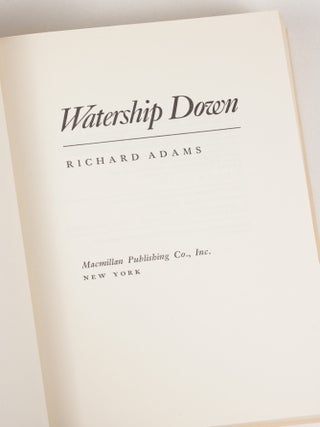 Watership Down