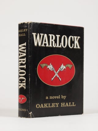 Item #2023 Warlock. Oakley Hall