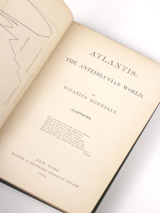 Atlantis: The Antediluvian World