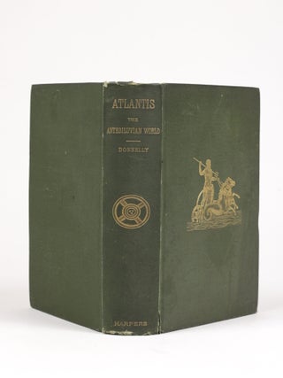 Atlantis: The Antediluvian World