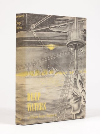 Item #2027 Deep Waters. William Hope Hodgson