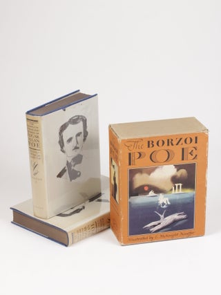 The Complete Poems and Stories of Edgar Allan Poe, with Selections from His Critical Writings